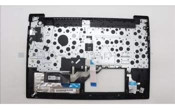 Lenovo 5M11L65190 MECH_ASM FRU KB CCV DEN BL(CHY) UK BK
