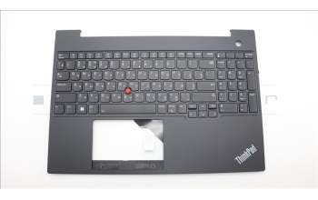 Lenovo 5M11L65269 MECH_ASM FRU KB CCV RUS BL(CHY) US BK