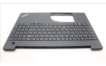 Lenovo 5M11L65271 MECH_ASM FRU KB CCV RUS BL(LTN) US BK