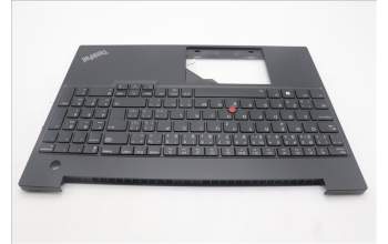 Lenovo 5M11L65278 MECH_ASM FRU KBCCV CZE/SLK BL(LTN)UKBK
