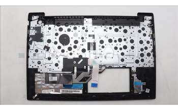 Lenovo 5M11L65286 MECH_ASM FRU KB CCV SLV BL(LTN) UK BK