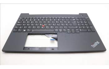 Lenovo 5M11L65294 MECH_ASM FRU KBCCV SWE/FIN BL(LTN)UKBK