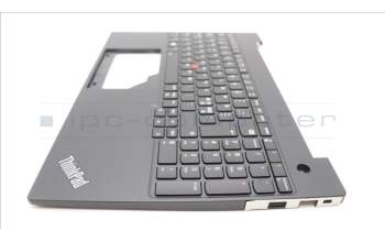 Lenovo 5M11L65299 MECH_ASM FRU KB CCV NORDIC BL(CHY)UKBK