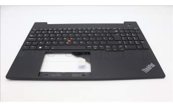 Lenovo 5M11L65322 MECH_ASM FRU KB CCV UK BL(CHY) UK BK
