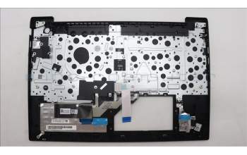 Lenovo 5M11L65352 MECH_ASM FRU KB CCV JPN BL(CHY) JP BK