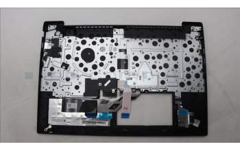 Lenovo 5M11L65363 MECH_ASM FRU KB CCV TC BL(LTN) US BK