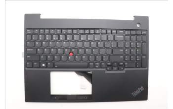Lenovo 5M11L65388 MECH_ASM FRU KBCCV IND ENG BL(PMX)USBK