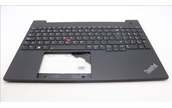 Lenovo 5M11L65390 MECH_ASM FRU KB CCV LA SPA BL(CHY)UKBK