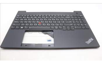 Lenovo 5M11L65423 MECH_ASM FRU KB CCV UKR BL(LTN) US BK