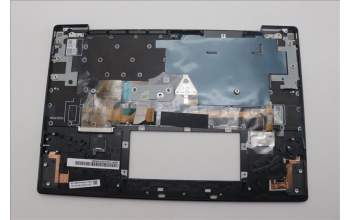 Lenovo 5M11L83101 MECH_ASM KBDBZL,NORDIC,WL,BK/GY,CHY