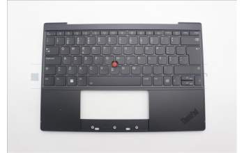 Lenovo 5M11L83102 MECH_ASM KBDBZL,POR,WL,BK/GY,CHY