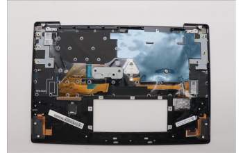 Lenovo 5M11L83112 MECH_ASM KBDBZL,UK,WL,BK/GY,CHY