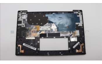 Lenovo 5M11L83134 MECH_ASM KBDBZL,JPN,WL,BK/GY,SRX