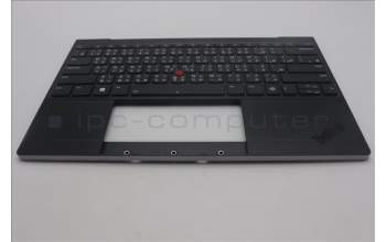 Lenovo 5M11L83146 MECH_ASM KBDBZL,TC,WL,BK/GY,SRX
