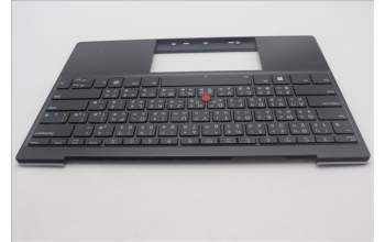 Lenovo 5M11L83146 MECH_ASM KBDBZL,TC,WL,BK/GY,SRX