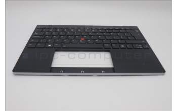 Lenovo 5M11L83150 MECH_ASM KBDBZL,UK,WL,BK/GY,SRX