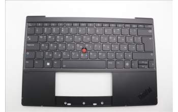 Lenovo 5M11L83194 MECH_ASM KBDBZL,BUL,WW,BK/GY,SRX