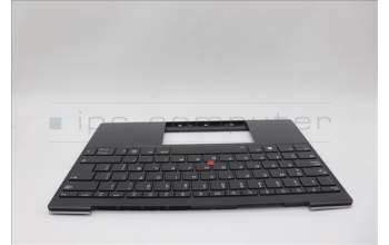 Lenovo 5M11L83212 MECH_ASM KBDBZL,LA SPA,WW,BK/GY,SRX