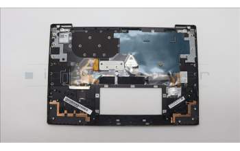 Lenovo 5M11L83221 MECH_ASM KBDBZL,SWS,WW,BK/GY,SRX