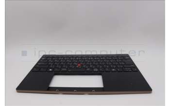 Lenovo 5M11L83248 MECH_ASM KBDBZL,JPN,WL,BK/BZ,CHY