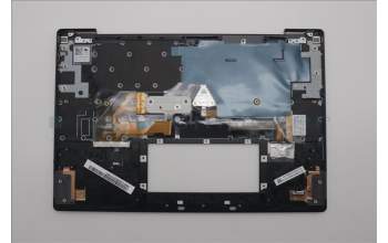 Lenovo 5M11L83268 C-Cover with keyboard, Belgian, Black/Bronze, WLAN, UK