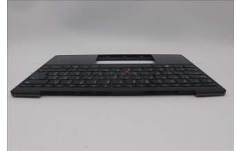 Lenovo 5M11L83282 C-Cover with keyboard, Hungarian, Black/Bronze, WLAN, UK