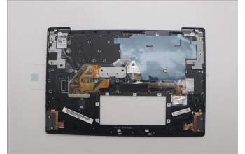 Lenovo 5M11L83290 C-Cover with keyboard, Norwegian, Black/Bronze, WLAN, UK