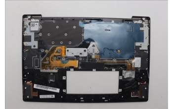 Lenovo 5M11L83291 C-Cover with keyboard, Nordic, Black/Bronze, WLAN, UK