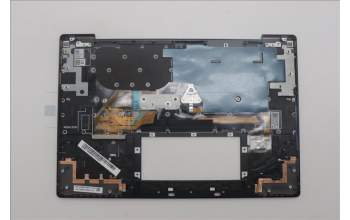 Lenovo 5M11L83305 C-Cover with keyboard, Arabic, Black/Bronze, WWAN, US