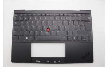 Lenovo 5M11L83340 MECH_ASM KBDBZL,UK,WW,BK/BZ,CHY