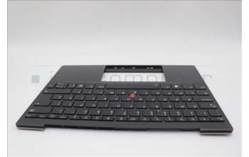 Lenovo 5M11L83340 MECH_ASM KBDBZL,UK,WW,BK/BZ,CHY