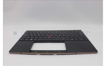 Lenovo 5M11L83349 MECH_ASM KBDBZL,DEN,WW,BK/BZ,SRX