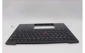 Lenovo 5M11L83349 MECH_ASM KBDBZL,DEN,WW,BK/BZ,SRX