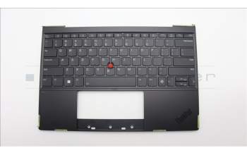 Lenovo 5M11L83350 MECH_ASM KBDBZL,ENG,WW,BK/BZ,SRX