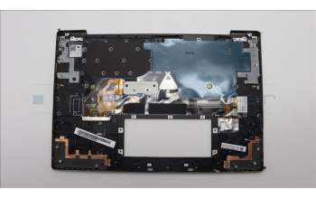 Lenovo 5M11L83350 MECH_ASM KBDBZL,ENG,WW,BK/BZ,SRX