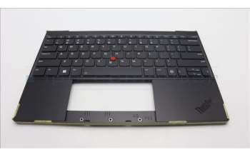 Lenovo 5M11L83350 MECH_ASM KBDBZL,ENG,WW,BK/BZ,SRX