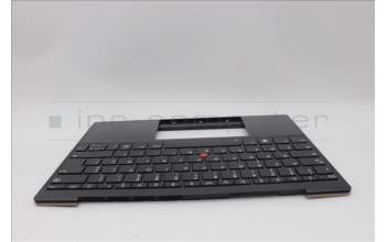 Lenovo 5M11L83353 MECH_ASM KBDBZL,FRA,WW,BK/BZ,SRX