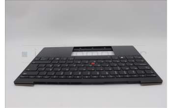 Lenovo 5M11L83366 MECH_ASM KBDBZL,NOR,WW,BK/BZ,SRX