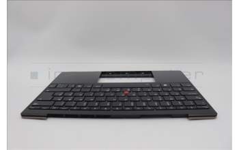 Lenovo 5M11L83370 MECH_ASM KBDBZL,SLV,WW,BK/BZ,SRX