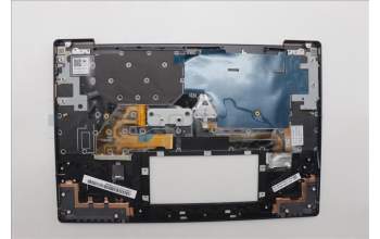 Lenovo 5M11L83372 C-Cover with keyboard, Swedish/Finnish, Black/Bronze, WWAN, UK