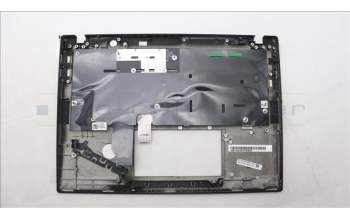 Lenovo 5M11L85702 MECH_ASM KB BK MG GER LTN