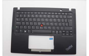 Lenovo 5M11L86079 MECH_ASM BL KB BK MG UK PMX