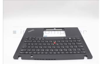 Lenovo 5M11L86079 MECH_ASM BL KB BK MG UK PMX
