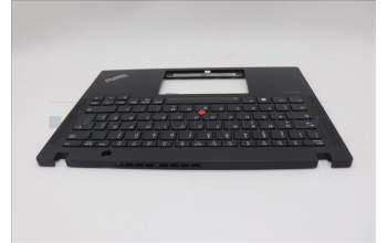 Lenovo 5M11L86169 MECH_ASM BL KB BK MG WW GER LTN