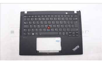 Lenovo 5M11L86310 MECH_ASM BL KB BK MG WW UK LTN