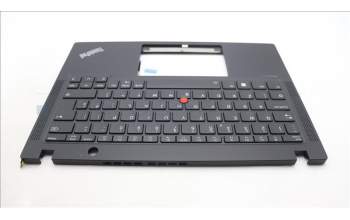Lenovo 5M11L86310 MECH_ASM BL KB BK MG WW UK LTN