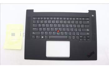 Lenovo 5M11L88771 MECH_ASM NoWW C-Cvr+ARA KB ASM,CHY