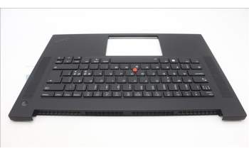 Lenovo 5M11L88794 MECH_ASM NoWW C-Cvr+NORDIC KB ASM,CHY