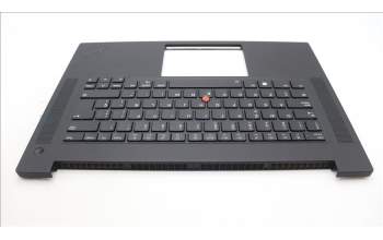 Lenovo 5M11L88798 C-Cover with keyboard, Spanish, Backlight, No WWAN, UK