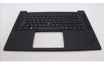 Lenovo 5M11L88798 C-Cover with keyboard, Spanish, Backlight, No WWAN, UK